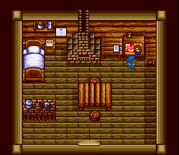 Harvest Moon.