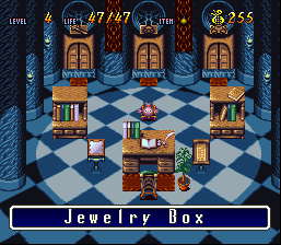 Terranigma.